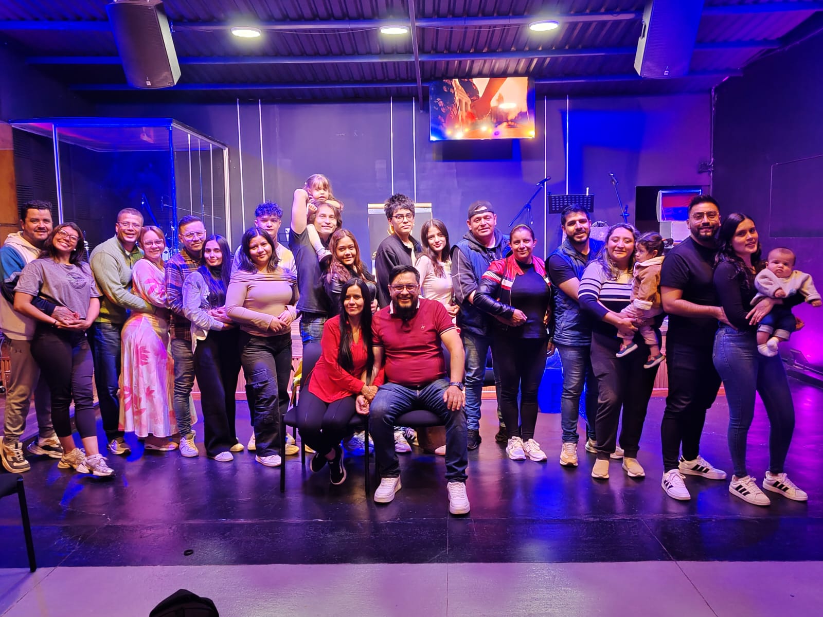 Familia ICI Reino y Poder