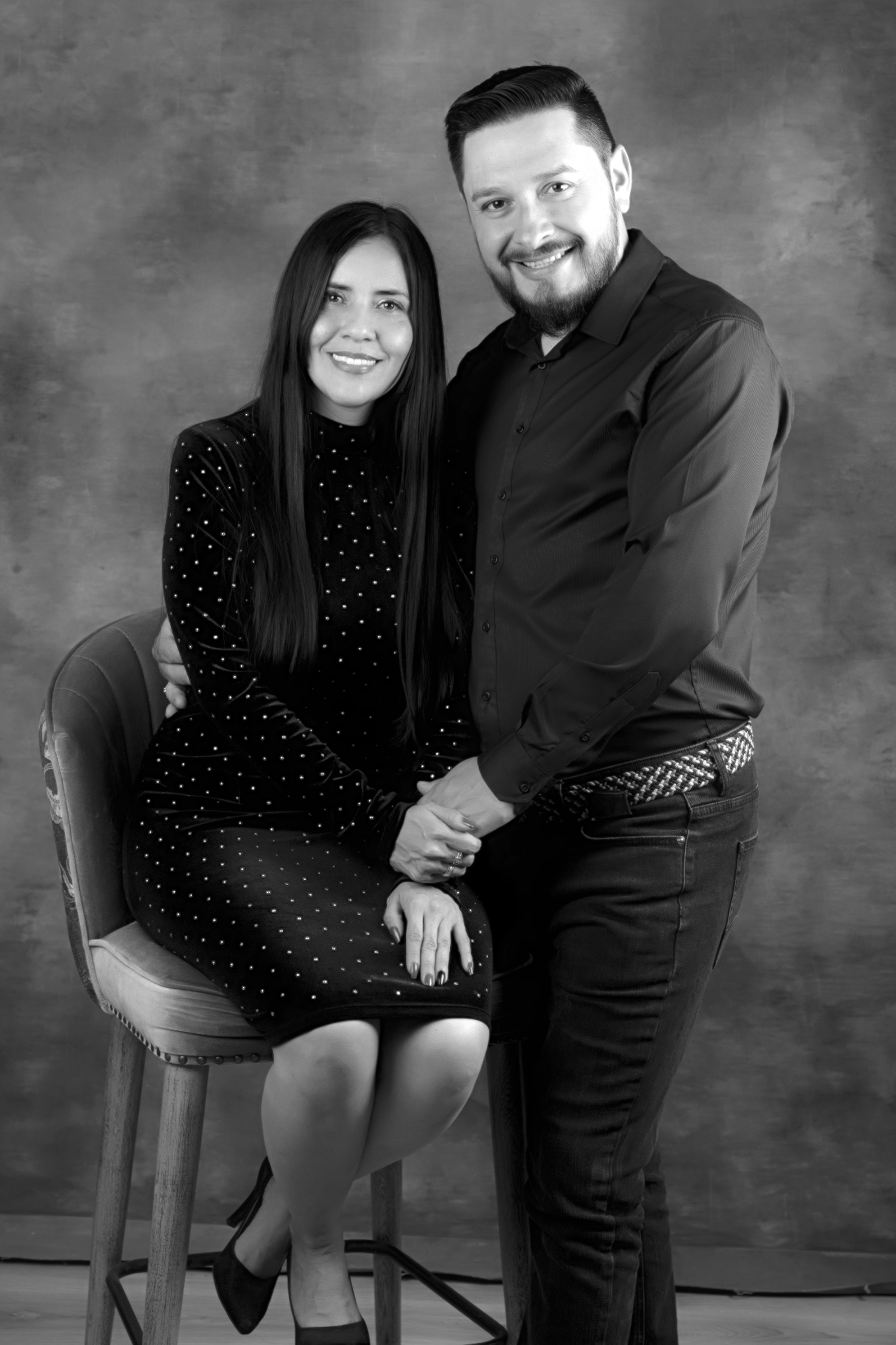 Pastores Wilson Rodriguez e Ivonne Enriquez